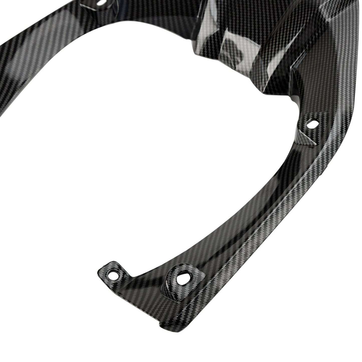 Panel de carenado de plástico ABS para la cubierta del tanque delantero de Yamaha Tracer 900/GT 2018-2020