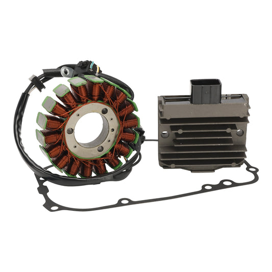 Régulateur, redresseur et joint de stator de générateur Kawasaki KLE250 VERSYS X 17-24