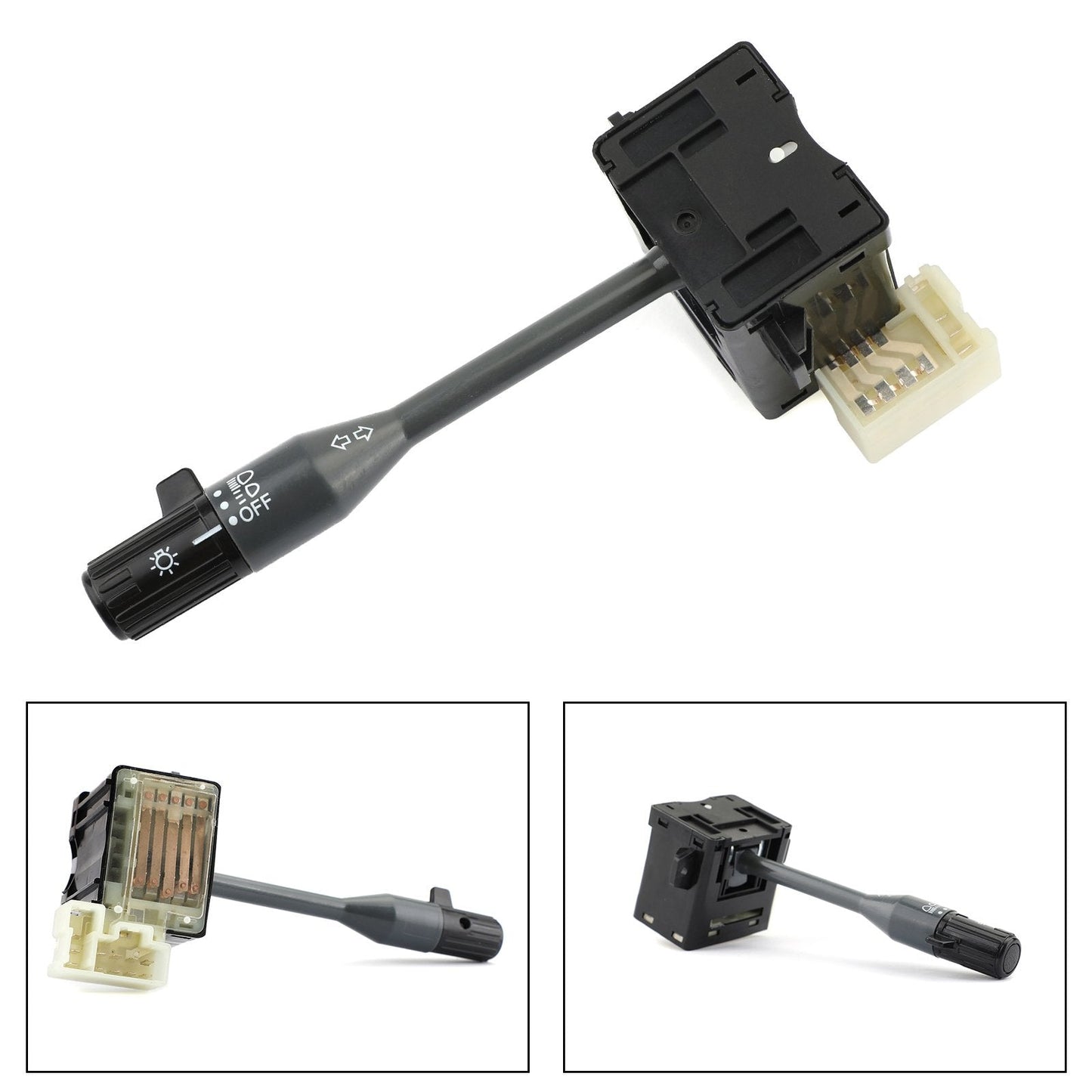 Headlight Turn Signal Dimmer Switch Lever Fits for For Nissan Pathfinder D21 25540D4500