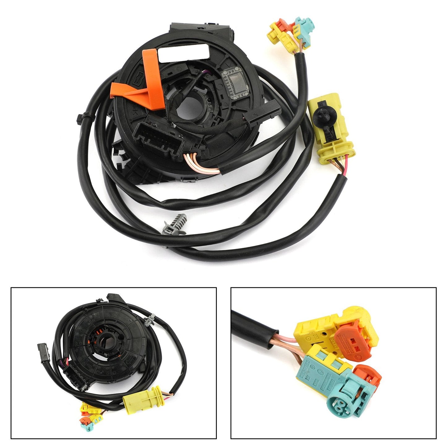 23381967 Airbag Clock Spring Fits Chevr Silverado Sierra 1500 For GMC Yukon Tahoe Suburban