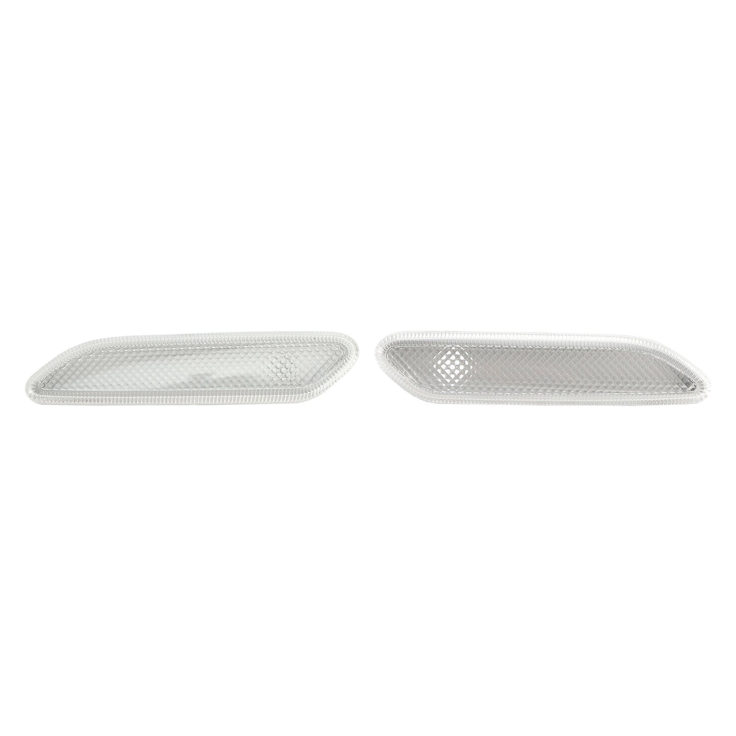 Paire de boîtiers de clignotants et de feux de position latéraux pour MINI R61 Paceman 2012-2017 63139802569 63139802570