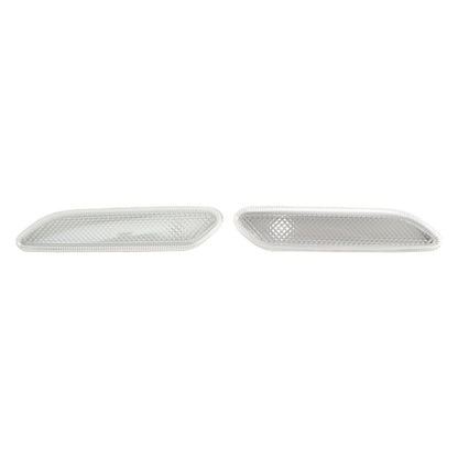 2012 - 2017 MINI R61 PACEMAN Pair Side Marker Lamp Turn Signal Light Housing 63139802569 63139802570
