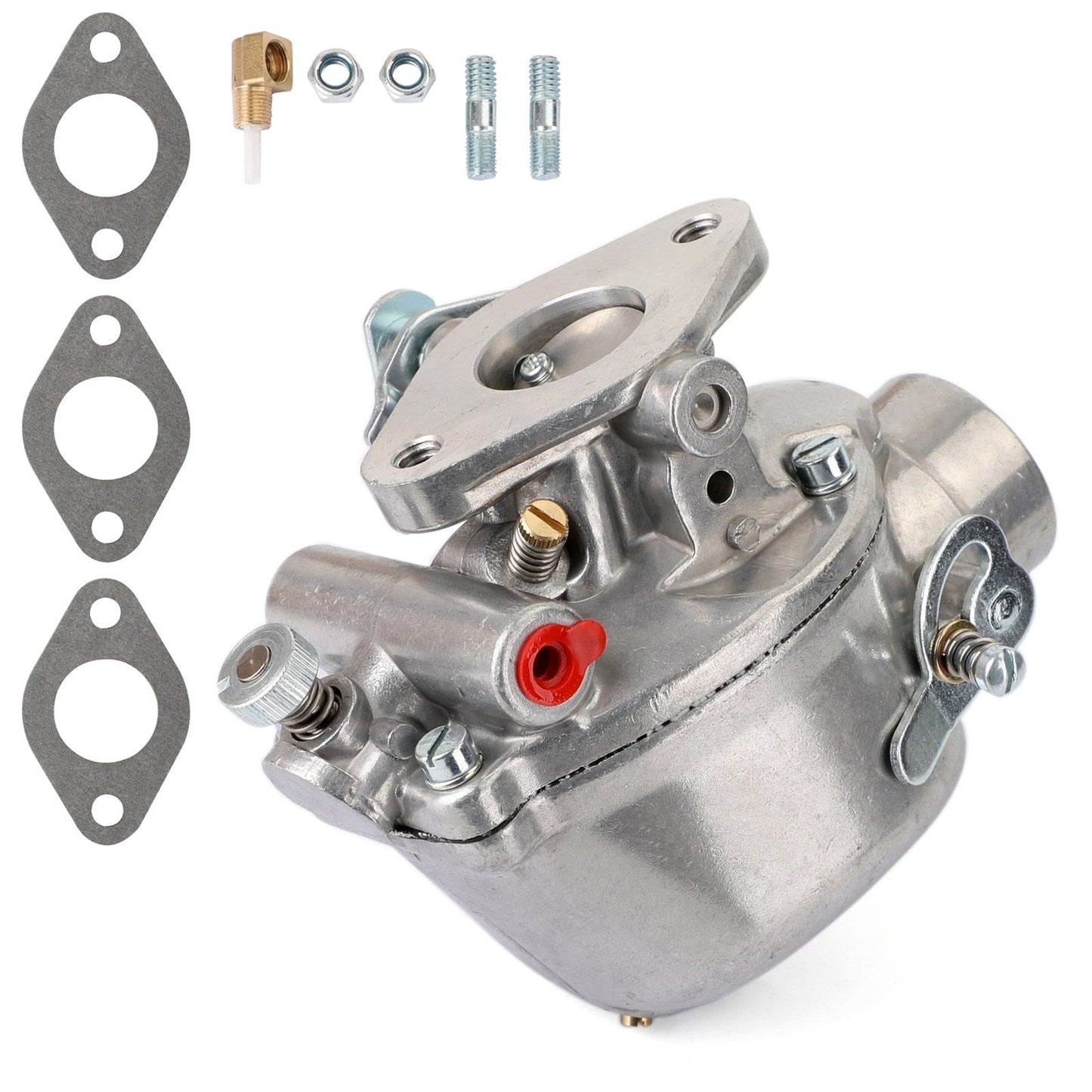 Carburador 352047R91 compatible con tractores IH-Farmall A AV B BN C Super Carb 52499DB