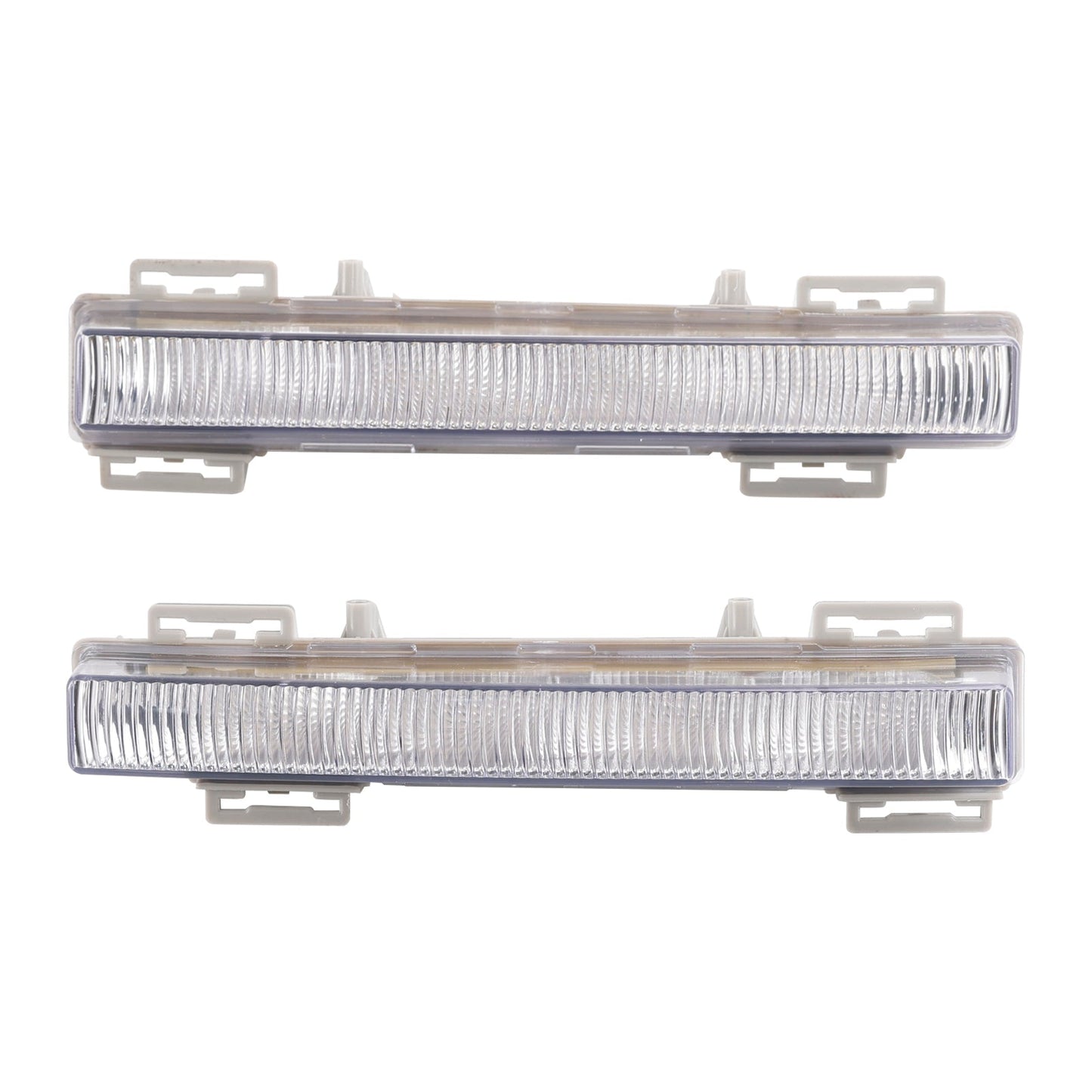 Par de luces antiniebla diurnas izquierda y derecha para Mercedes Benz W166 Clase ML 2012-2015 A0999065700