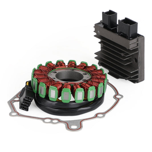 Stator Regulator Rectifier Gasket Set For Honda 09-2019 CB1000R 31120-MFN-D61 Assosary