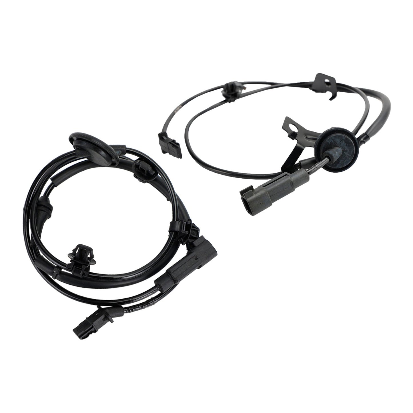 2012-On MITSUBISHI OUTLANDER III (GG_W, GF_W, ZJ) 2.2 Di-D 4WD 2Pcs Rear Left & Right ABS Speed Sensor 4670A574 4670A573