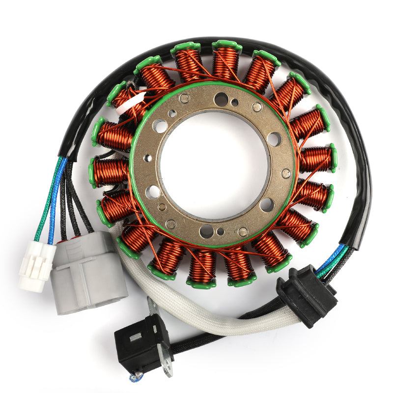 Generator Stator For For Suzuki LTA400 LT-A400 LTF400 LT-F400 KingQuad 400 08-17