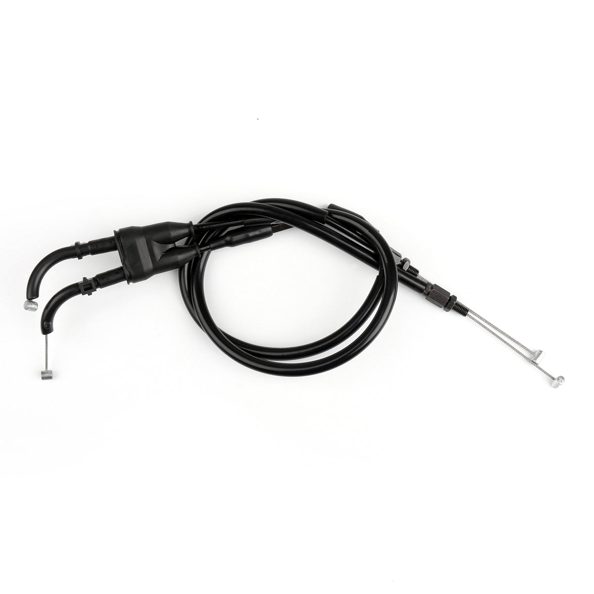 2006-2016 YZF R6 YZF-R6 Yamaha Throttle Cable Push/Pull Wire Line Gas Black