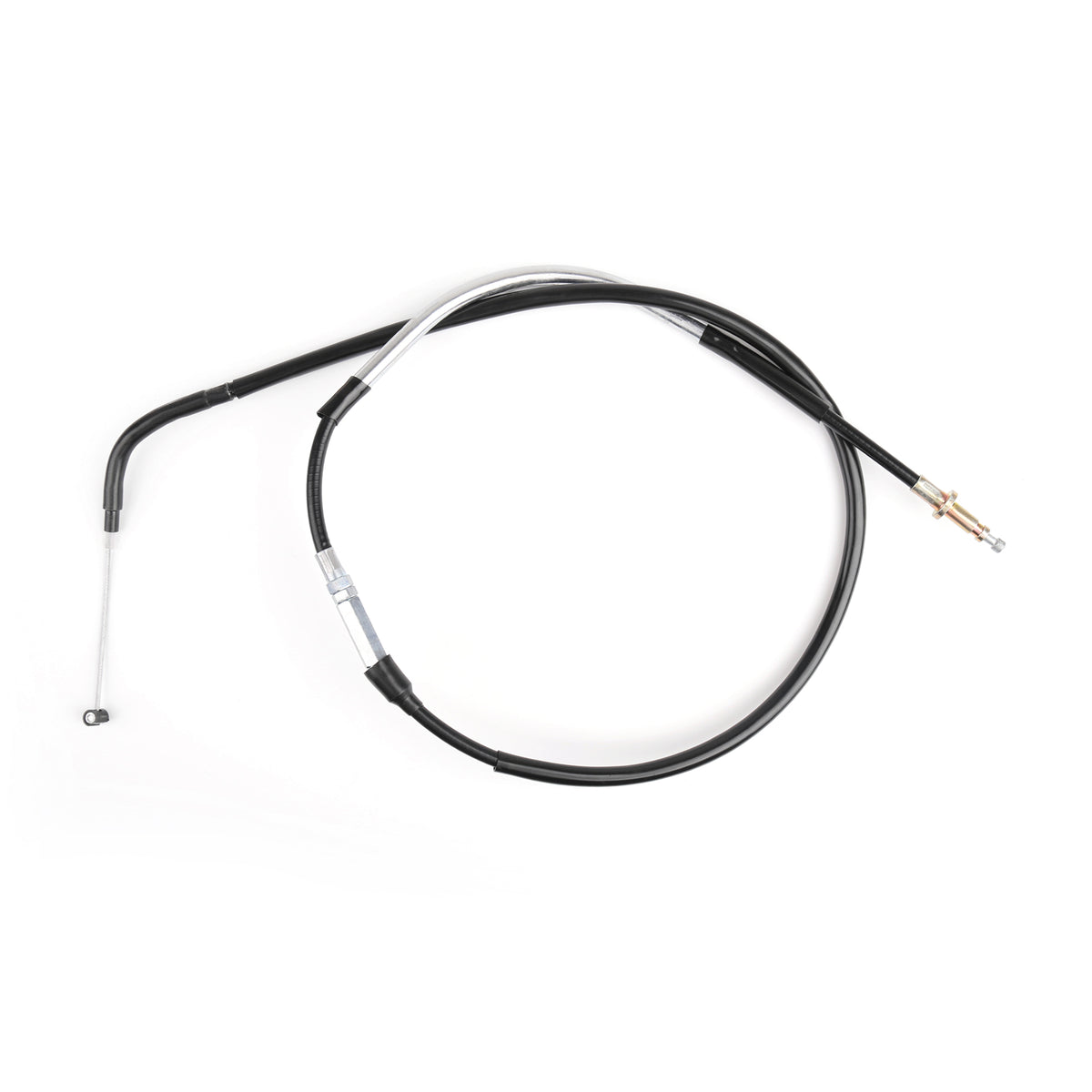 2004-2007 Yamaha FZ6-N FZ6 (Naked)/2007-2009 FZ6 FZ6-SA2 Clutch Cable Replacement