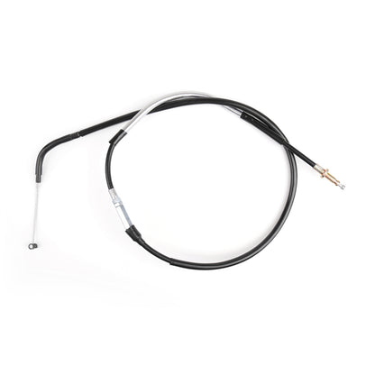 2004-2007 Yamaha FZ6-N FZ6 (Naked)/2007-2009 FZ6 FZ6-SA2 Clutch Cable Replacement
