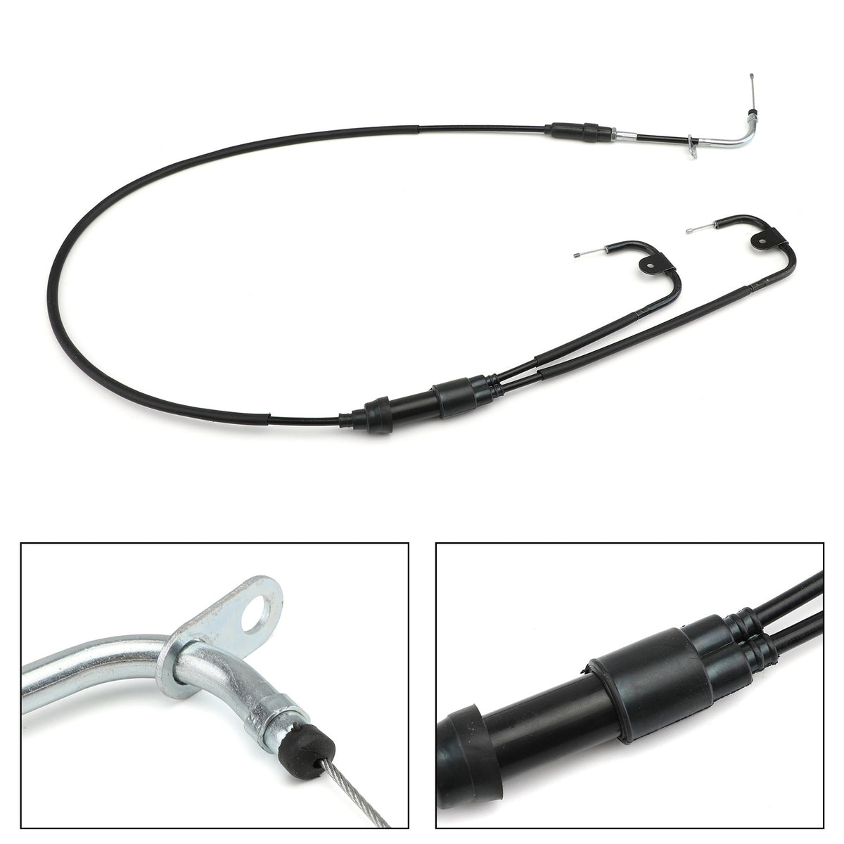 Arctic Cat 2004 2005 2006 650 V-2 V-Twin ONLY 0487-033 ATV Choke Cable