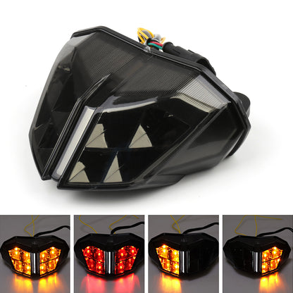 DUCATI Streetfighter 848 1100 Smoke Integrated LED Tail Light Turn signals