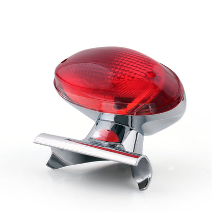 2001-2009 Bonneville Bonneville SE Bonneville T100 Taillight Red