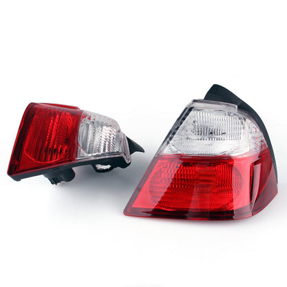 2006-2011 Goldwing GL1800 Honda Brake Taillight Turn Signals Lens Cover