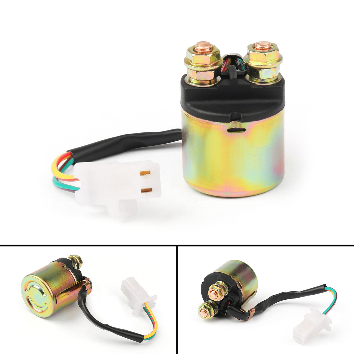 1988-2000 Honda ATV FourTrax 300 2x4/4x4 35850-HC4-000 Starter Solenoid Relay