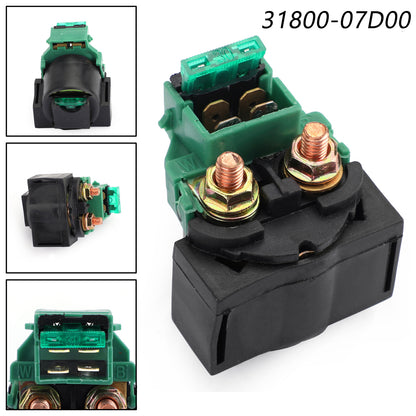 1988-2002 BAYOU 220 KLF220 Kawasaki Starter Solenoid Relay Atv New