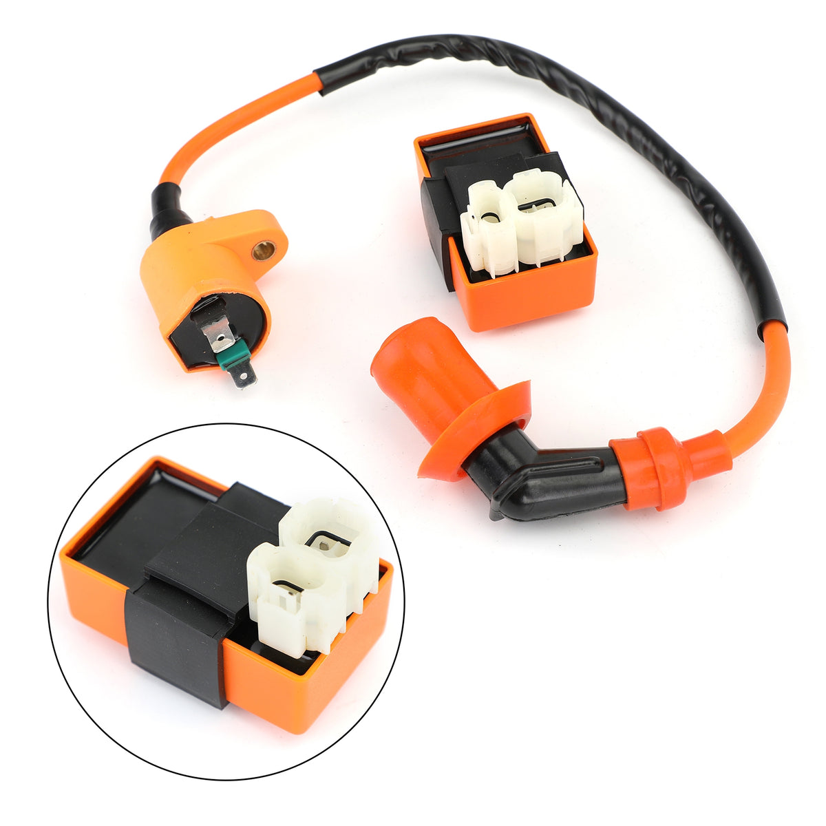 Honda Foreman 400 450 TRX400 450 FourTrax 4x4 Racing Ignition Coil CDI Box