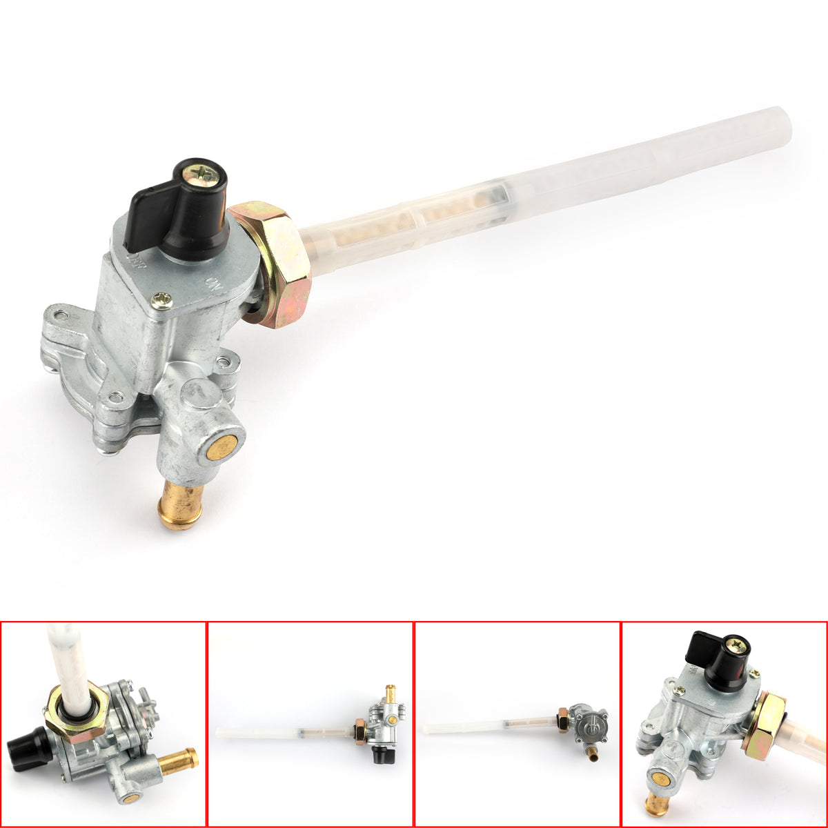 Shadow Aero Spirit VT750 C C2 CA Honda Fuel Petcock Valve Gas Tank Switch