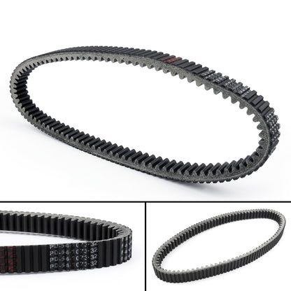 KAF540 Mule 2010 KAF620 Mule 3010 3020 4010 Kawasaki 59011-1053 Drive Belt