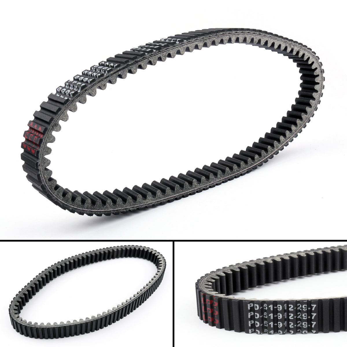 KRT750 Teryx4 750 4X4 EPS Realtree APG HD Kawasaki 59011-0031 Drive Belt