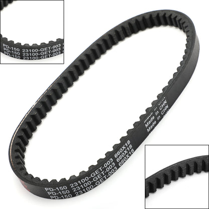 2002-2009 Metropolitan CHF50 P A S PA PS Honda 23100-GET-003 Drive Belt
