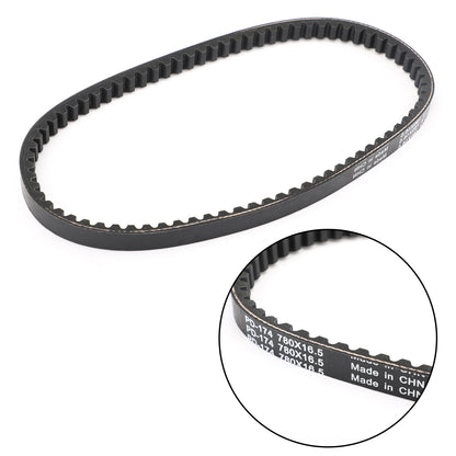 2004-2006 POLARIS PREDATOR 50 2001-2003 SCRAMBLER 50 ATV Drive Belt 780OCx16.5W
