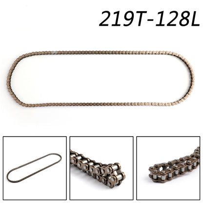 1966-1978 Cb450 Cl450 Cb500T Honda 219T-128L 14401-283-003 Timing Cam Chain