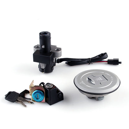 Honda VTR250 VTR1000 VTR1000 FW Ignition Switch Lock & Fuel Gas Cap Key Set