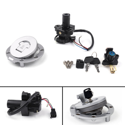 Honda CB1000 1993-1997 Ignition Switch Lock & Fuel Gas Cap Key Set