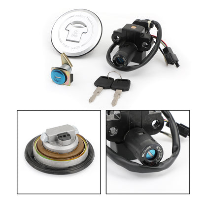 Honda CB600F CB250 Hornet 1998-2002 Ignition Switch Fuel Gas Cap Seat Lock Keys