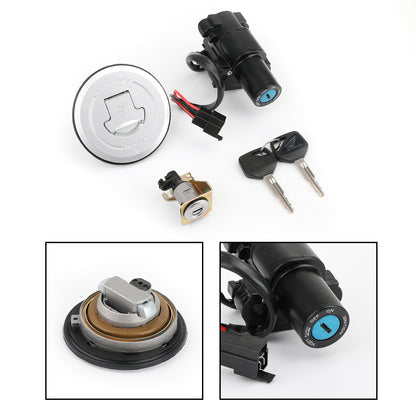 Honda CBR300RA CBR300R CBR250RA CBR250R/R CBR250R 2011-2018 Ignition Switch Fuel Gas Cap Seat Lock Keys Kit