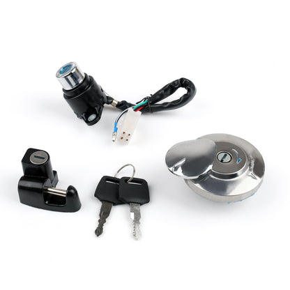 Honda CMX 250 450 Magna 250 Ignition Switch Lock & Fuel Gas Cap Key Set