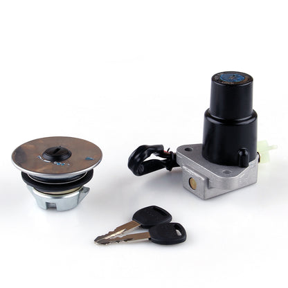Yamaha FZR600/FZR400/FZR250 Ignition Switch Lock & Fuel Gas Cap Key Set