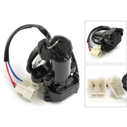 XVS950 V-Star XVS1300A XVS1300BG Yamaha Ignition Switch Lock Keys