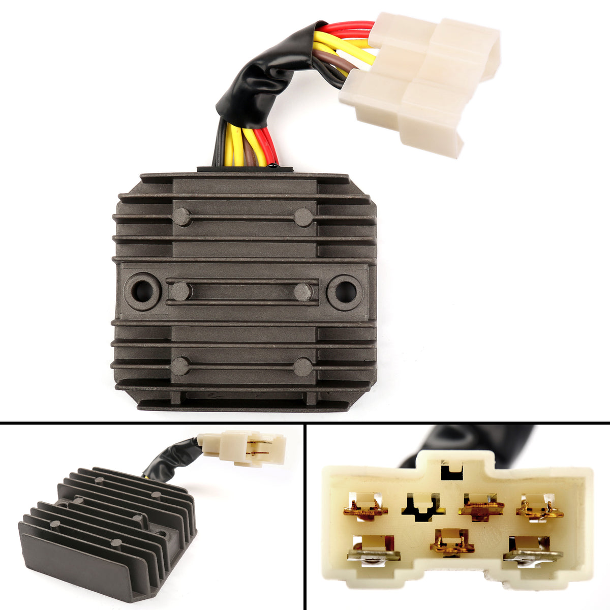 1997-1998 KVF400 Prairie 400 4X4 Kawasaki Voltage Regulator Rectifier