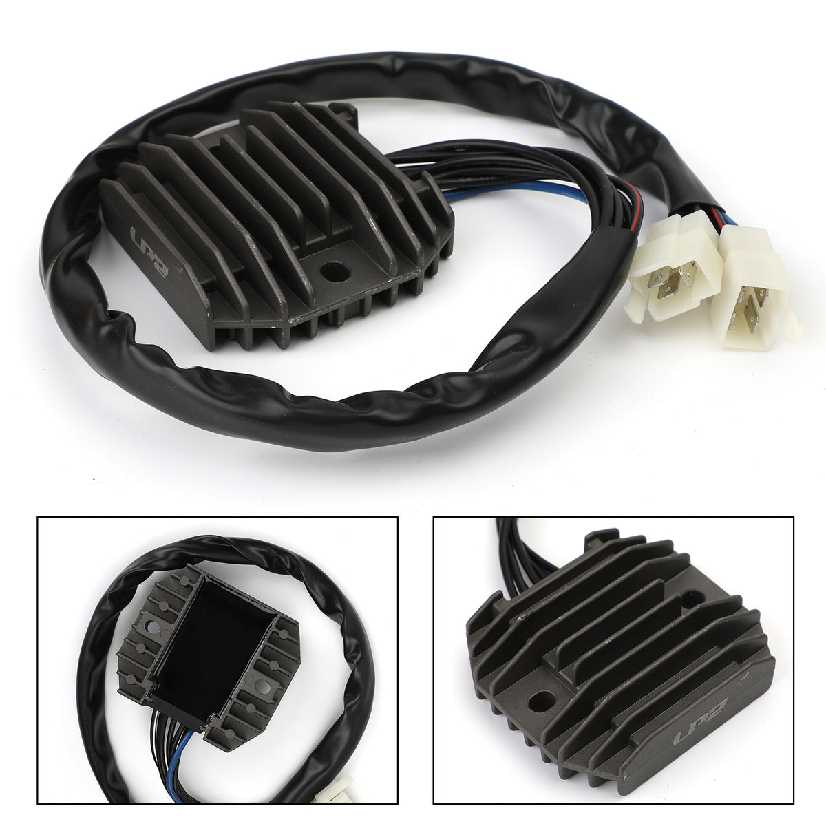 2005-2006 Ninja ZX-6R ZX636 ZX-6RR ZX600 Kawasaki 21066-0016 Voltage Regulator