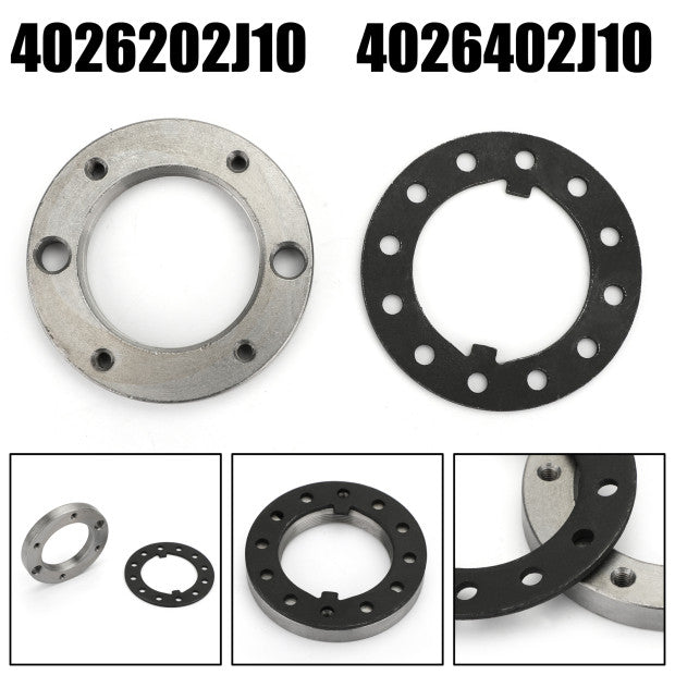 Écrou de blocage de roulement de roue 4026402J10 et 4026202J10 pour Nissan Patrol GU GQ Y60 Y61