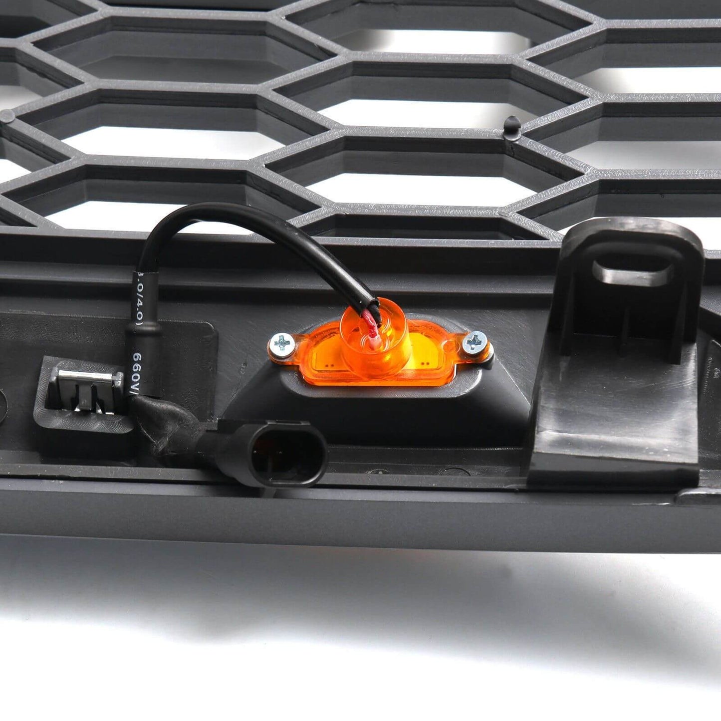2015-2019 F150 Raptor Style Grille Generic Ford F150 Grille LED Light Replacement 3PCS LED Light