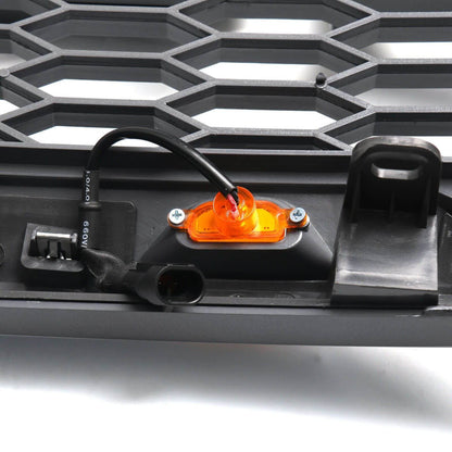 2015-2019 F150 Raptor Style Grille Generic Ford F150 Grille LED Light Replacement 3PCS LED Light