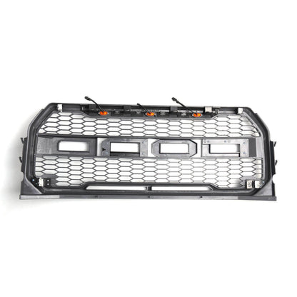2015-2019 F150 Raptor Style Grille Generic Ford F150 Grille LED Light Replacement 3PCS LED Light