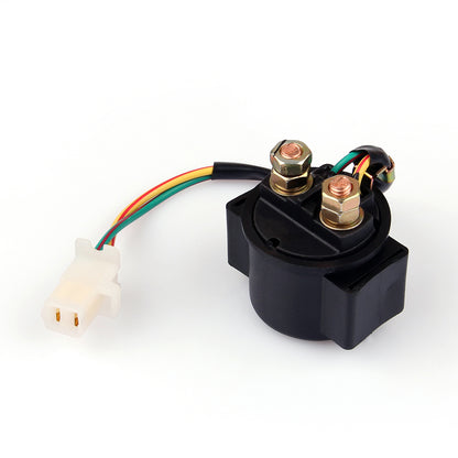 1987-1999 Yamaha Big Bear 350 YFM350 YFM 350 1988 89 Starter Relay Solenoid