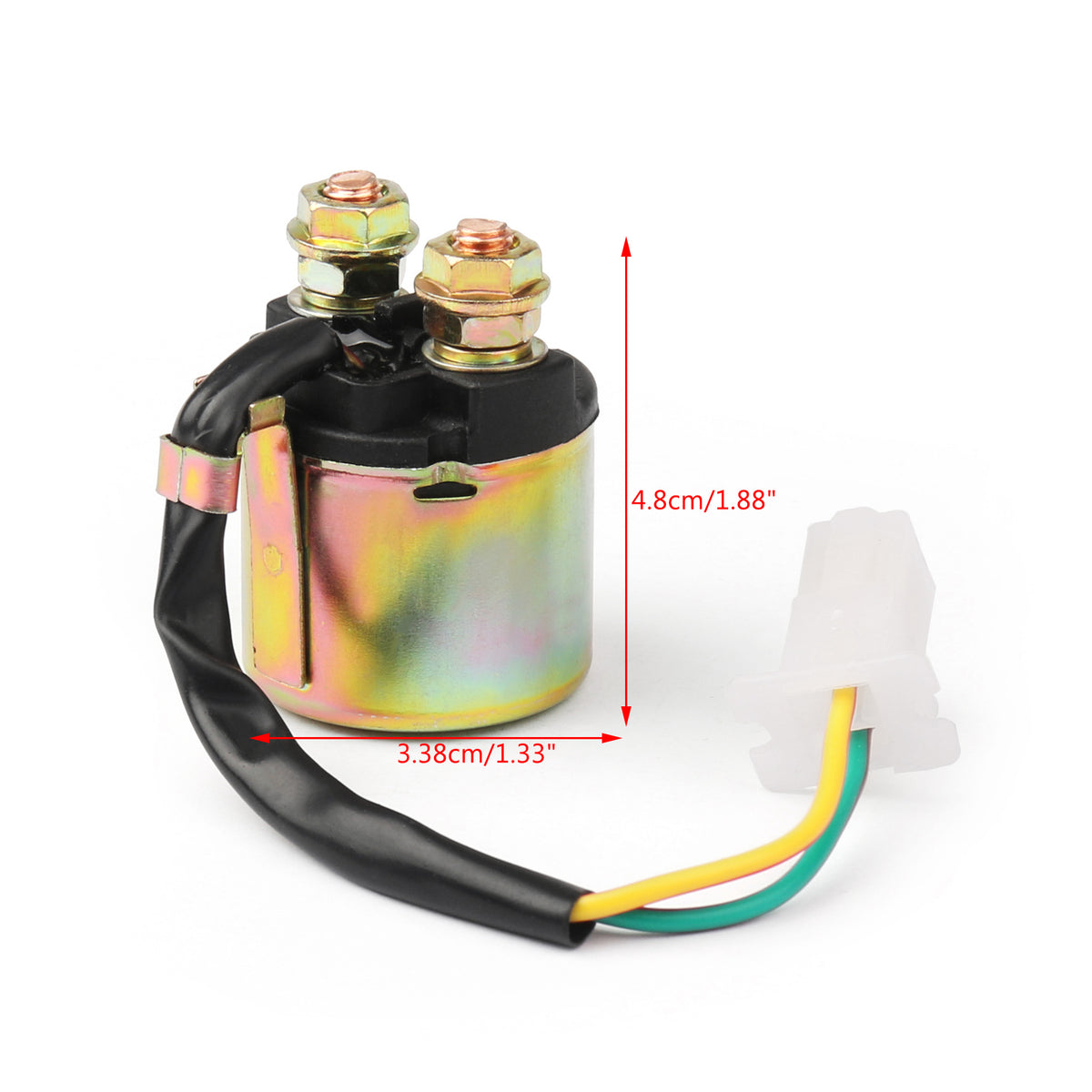 1988-2000 Honda ATV FourTrax 300 2x4/4x4 35850-HC4-000 Starter Solenoid Relay