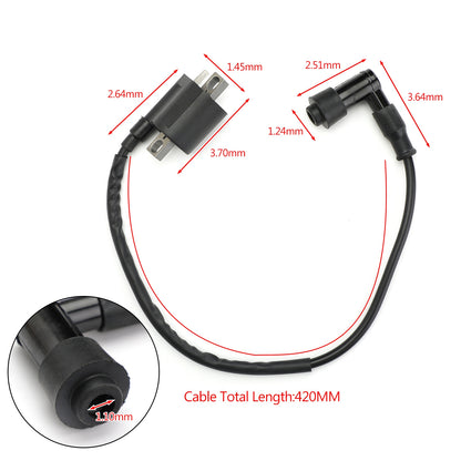1988-2006 Yamaha Blaster 200 YFS200 ATV High Performance Racing Ignition Coil