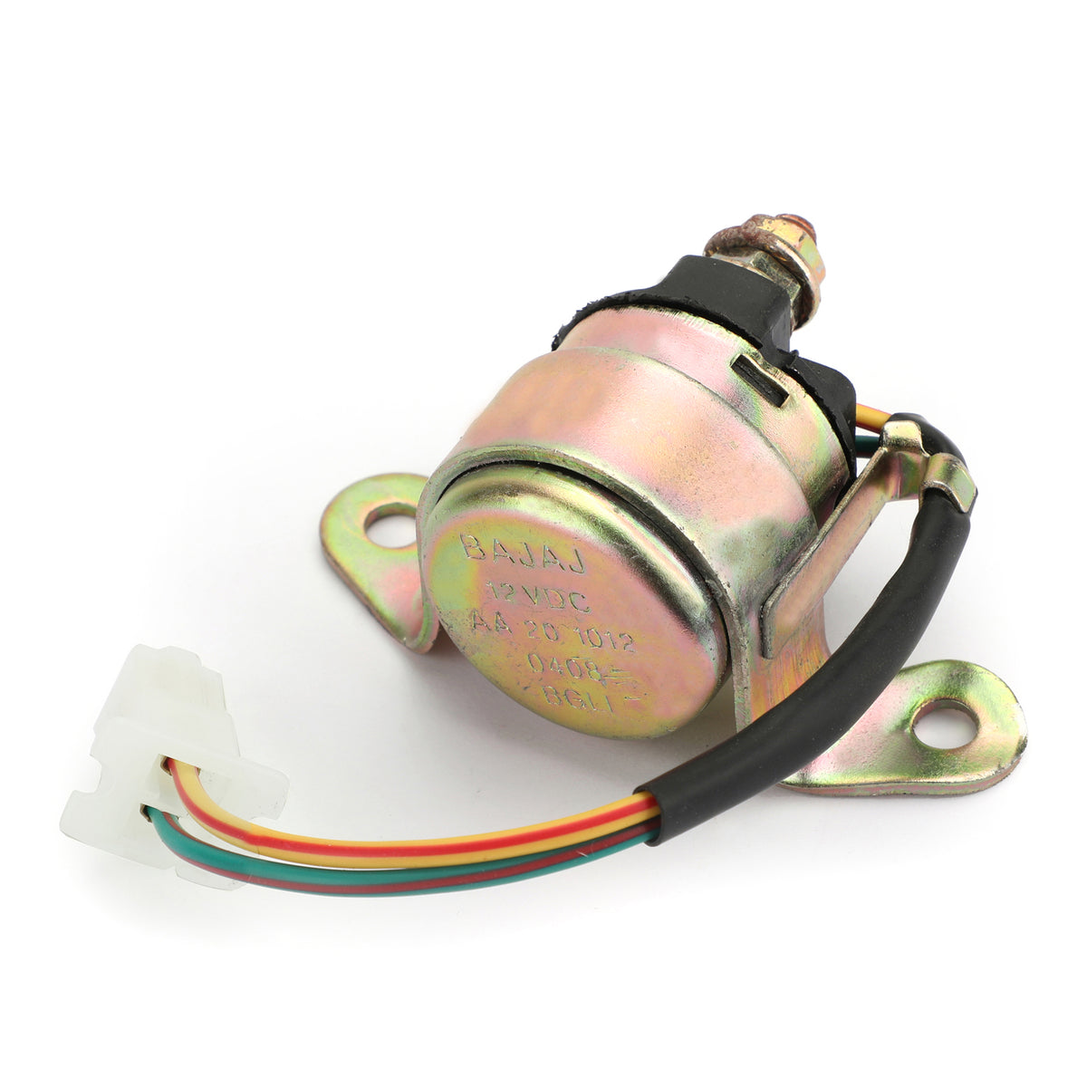1992-1997 VS800GLV VS 800 GLV INTRUDER Suzuki Starter Solenoid Relay Motor