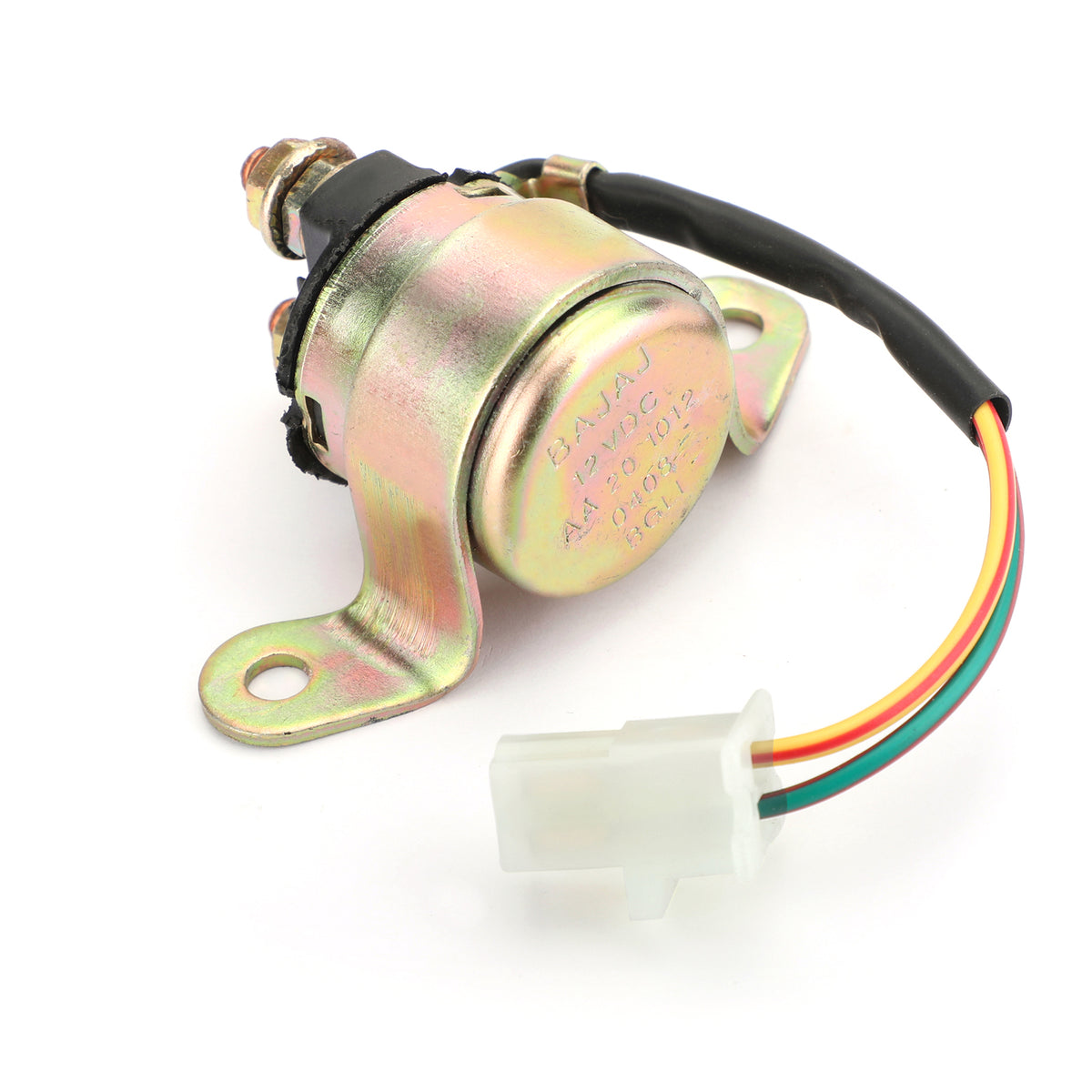 1992-1997 VS800GLV VS 800 GLV INTRUDER Suzuki Starter Solenoid Relay Motor