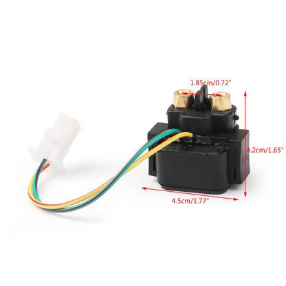 1987-1999 Big Bear 350 YFM350 Yamaha Starter Relay Solenoid
