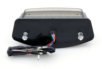 Ducati Monster 600/620/695/750/800/900/1000 Smoke LED TailLight Turn Signals