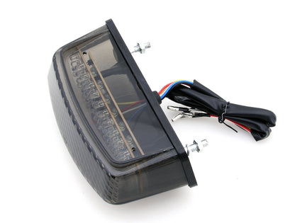 Ducati Monster 600/620/695/750/800/900/1000 Smoke LED TailLight Turn Signals