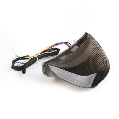 2003-2006 Honda CBR600RR CBR1000RR Smoke Integrated LED TailLight Turn Signals