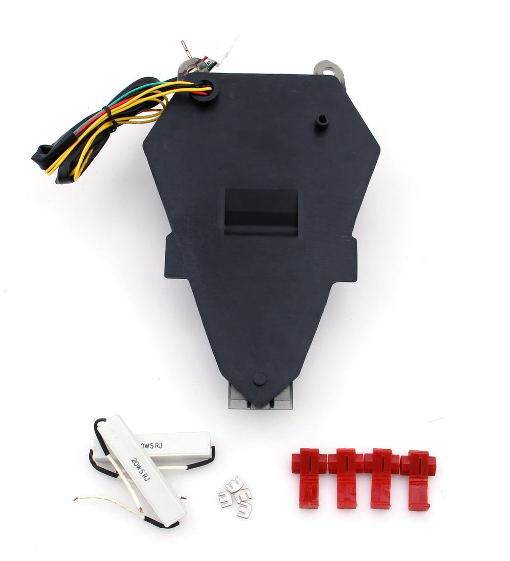 2006-2016 YZF 600 R6 Yamaha Integrated Led Taillight Turn Signals Smoke